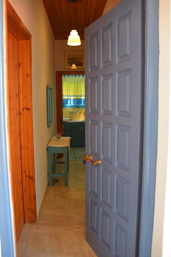 Artaki Beach Comfy Apartment Koroni  Exterior photo